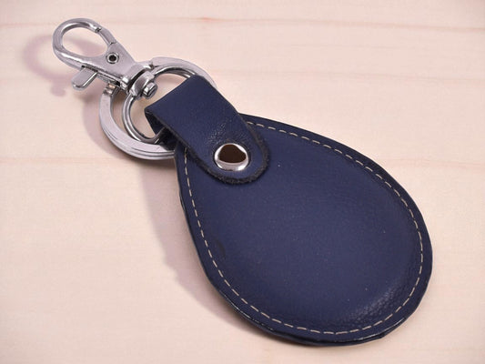 Leather Key Ring