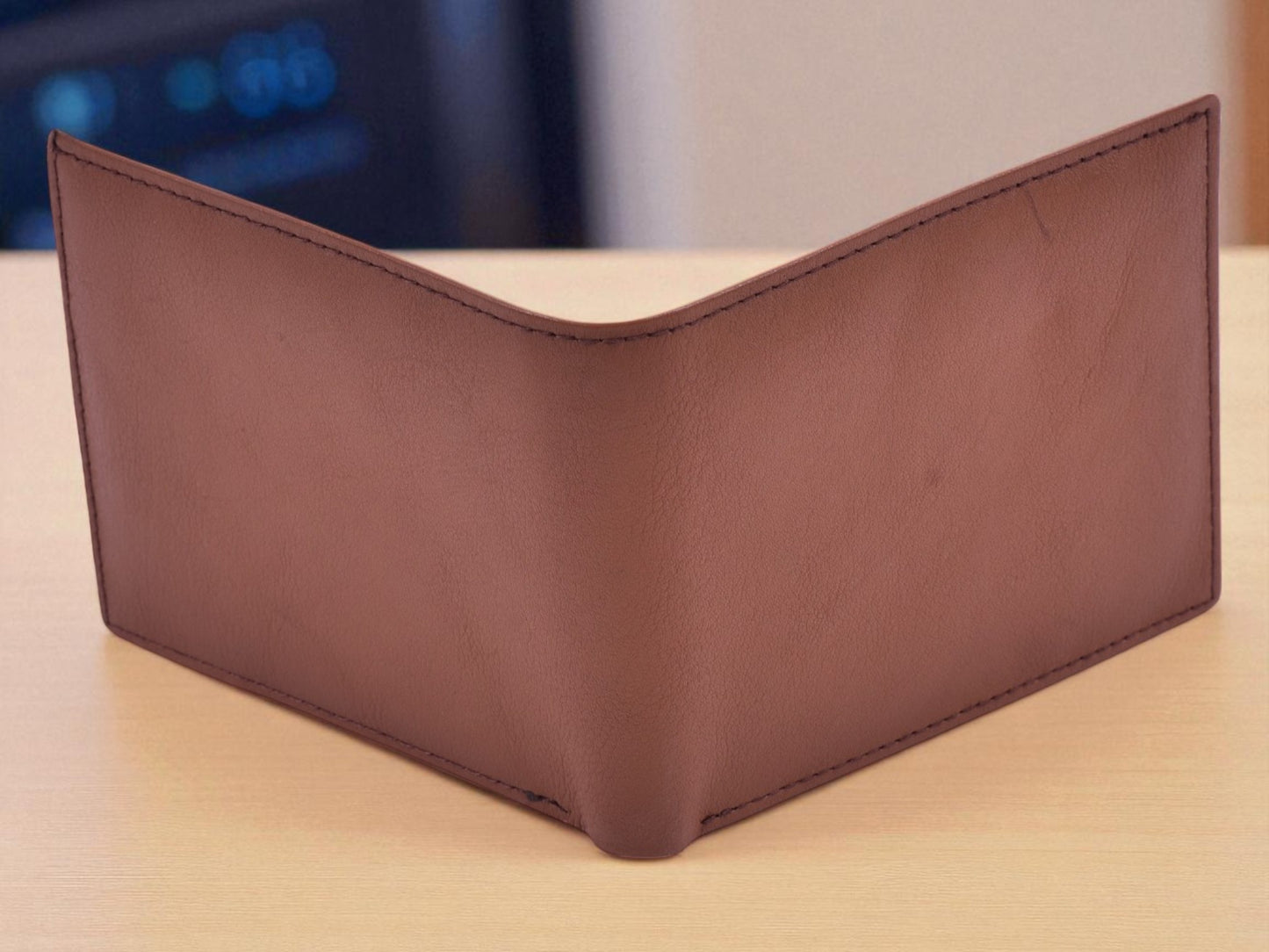 Mens Leather wallet