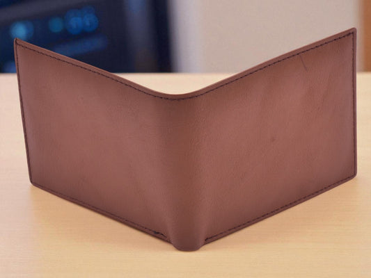 Mens Leather wallet