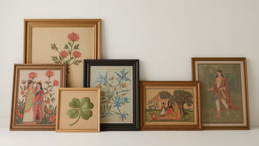 Sohari Painting – The Forgotten Art That Speaks Through Colors