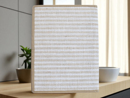 Birsa Craft Jute folder with sohrai painting for Corporate Gift , Meeting and for document keeping.