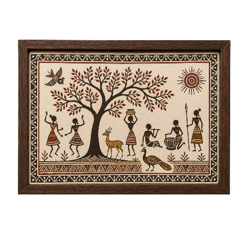 Tribal Paintings