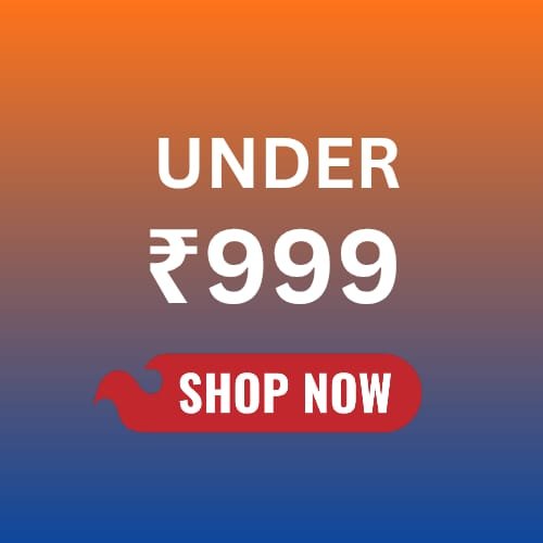Under ₹999