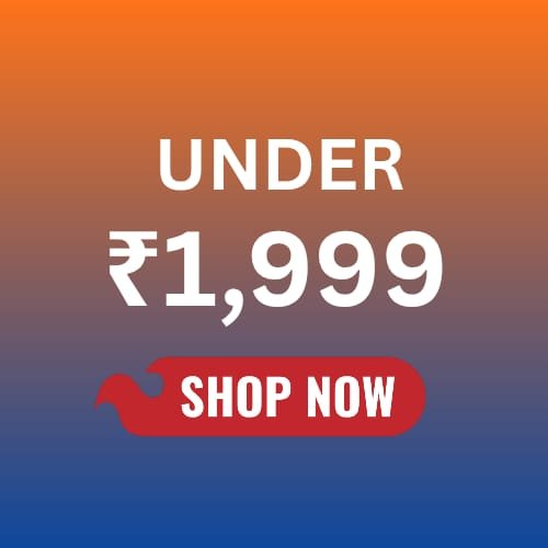 Under ₹1999