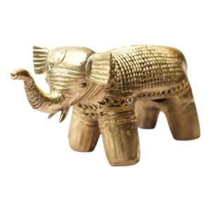 Docra Elephant Showpiece