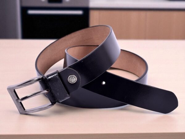 Men's Premium Leather Belt