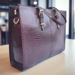 Women's Leather Tote / Shoulder Bag