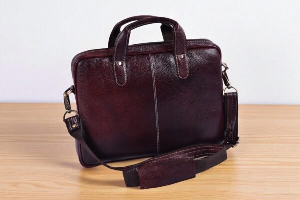 ​Leather Laptop Bag