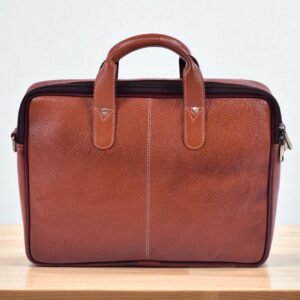  Leather Laptop Bag