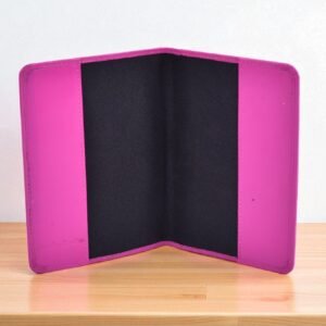 Leather Passport Holder / Travel Wallet