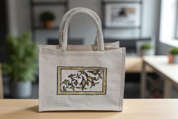 Sohrai Jute Bag