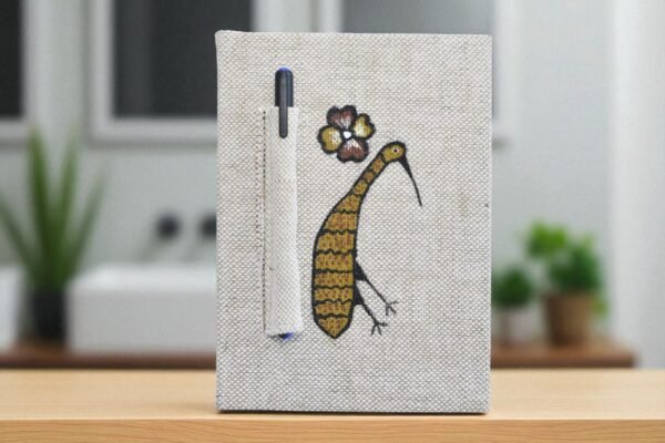 Sohrai jute diary