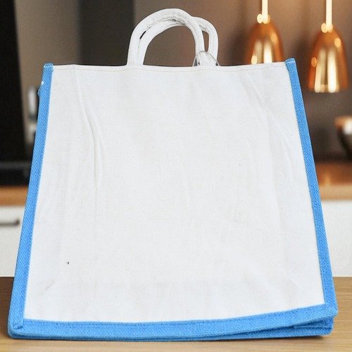 Jute bag with sohrai - Image 2